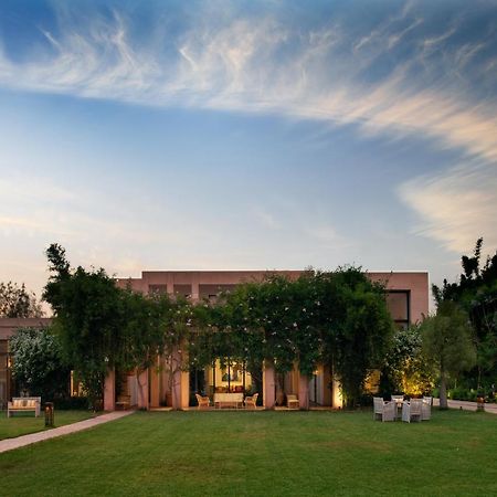 Pavillon Terra Ababila En Exclusivite Villa Marrakesh Exteriör bild