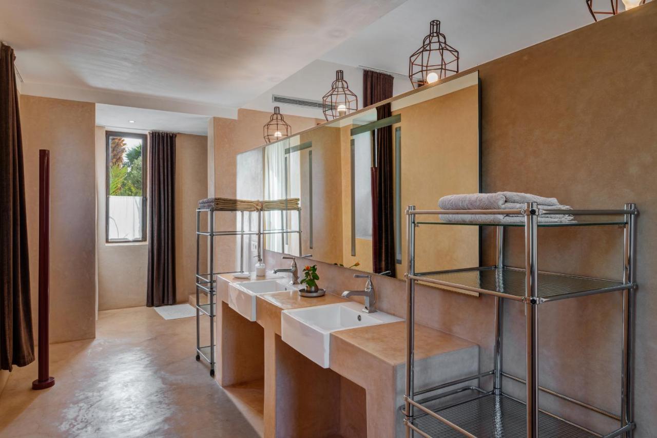 Pavillon Terra Ababila En Exclusivite Villa Marrakesh Exteriör bild