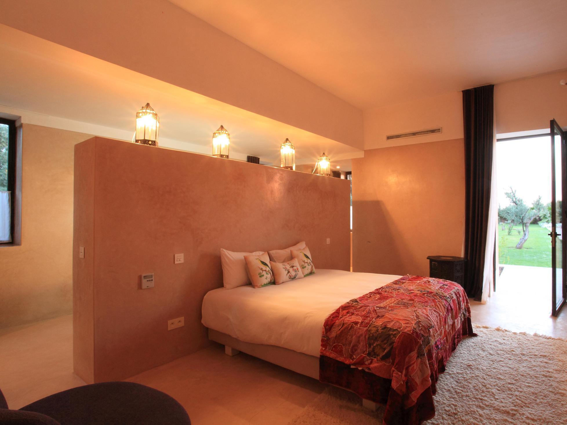 Pavillon Terra Ababila En Exclusivite Villa Marrakesh Exteriör bild