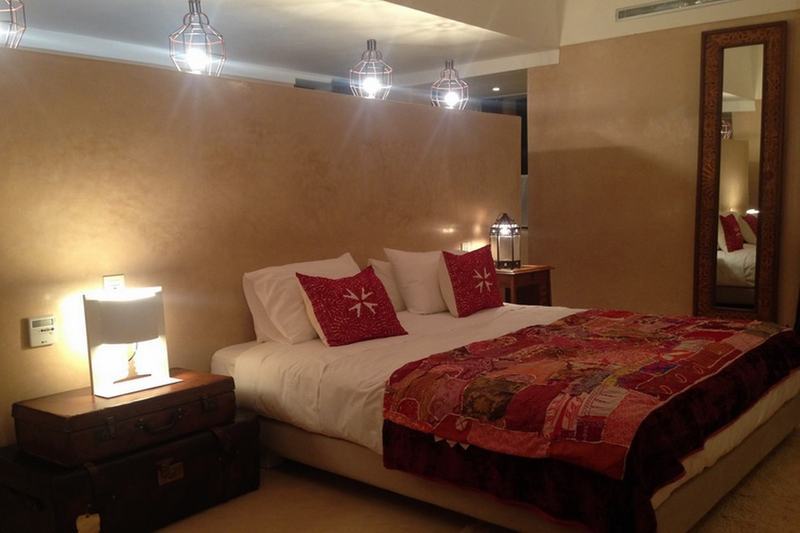 Pavillon Terra Ababila En Exclusivite Villa Marrakesh Exteriör bild